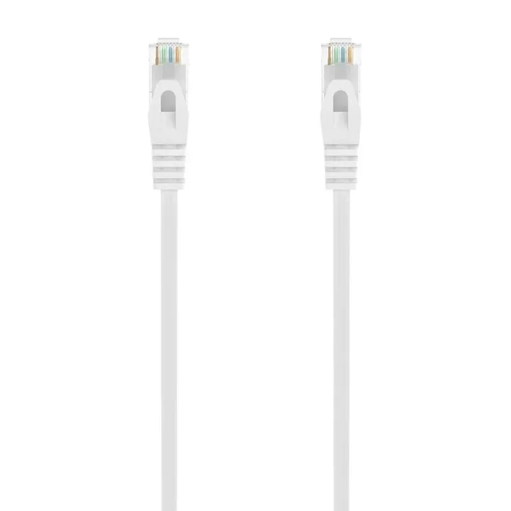 Cable de Red CAT.6A Utp 3M Aisens White