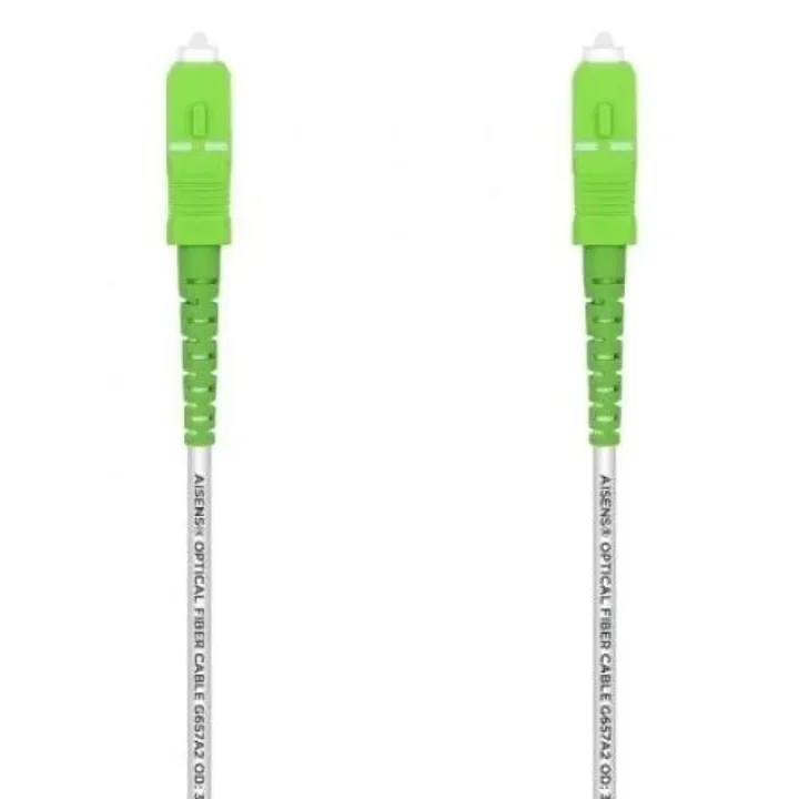 Cable de Fibra Optica Aisens G657A2 3.0 1M LSZH