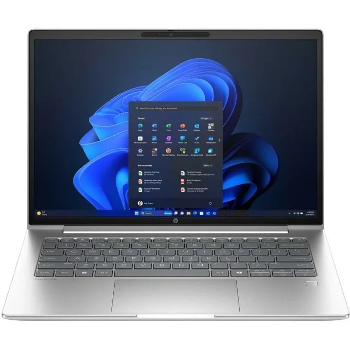 Portátil HP ProBook 4 G1i 14″ Core Ultra 5 225U, 16 GB, 512 GB, Windows 11 Pro