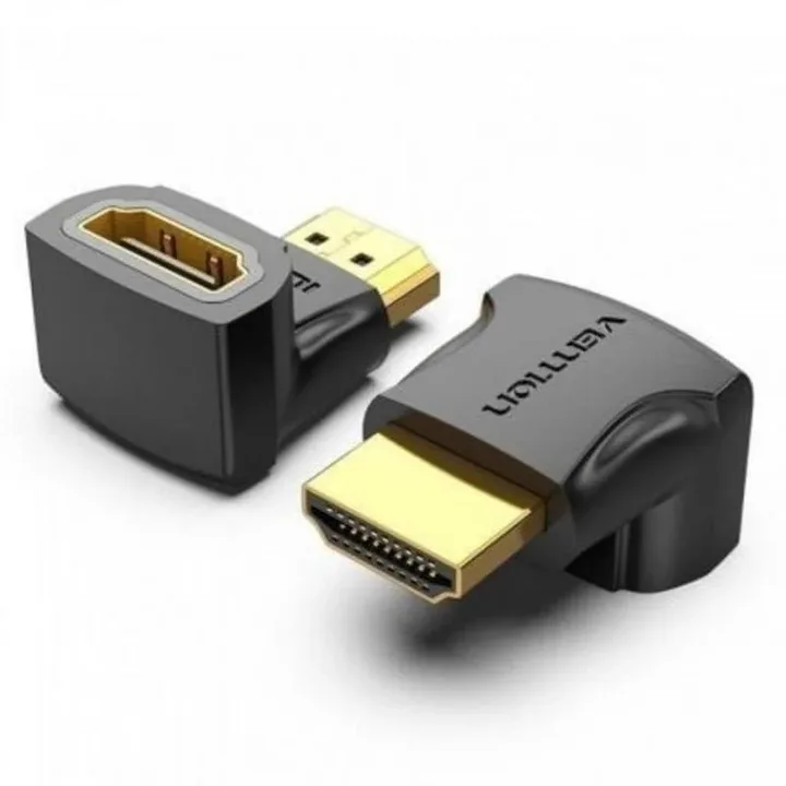 Adaptador Conversor Vention HDMI/M a HDMI/H ( Pack 2UD)