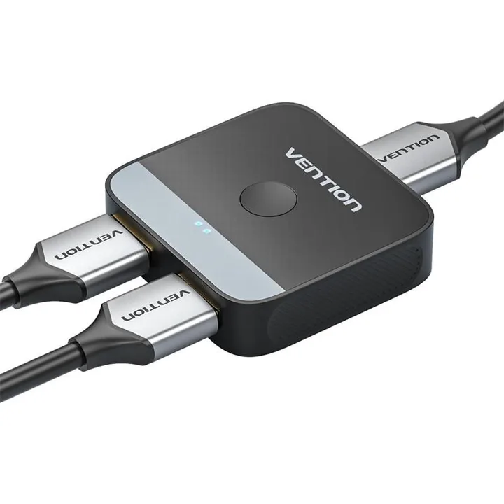 SWITCH/SPLITTER Vention HDMI/H - X2 HDMI/H Bidireccional