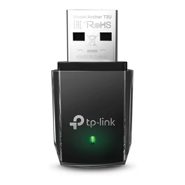 Wireless Adaptador USB 3.0 TP-LINK Archer T3U AC1300