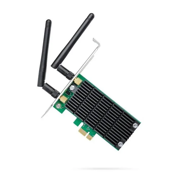 Wireless Adaptador Pcie TP-LINK Archer T4E Dual Band AC1200 WIFI