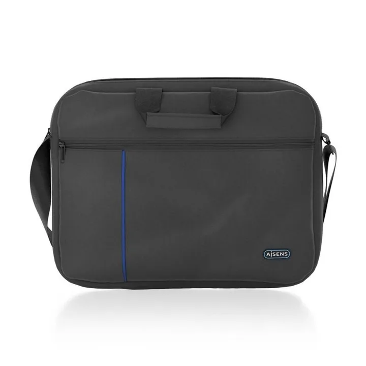 Maletín Aisens BC021 para portátil de 15,6″, negro