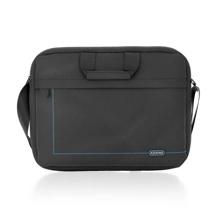 Maletín Aisens BC022 para portátil de 15,6″, negro