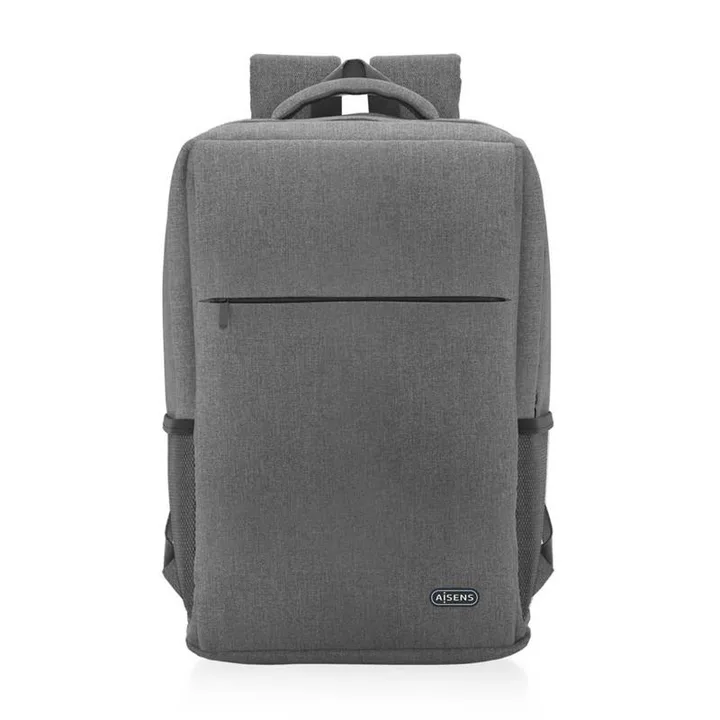 Mochila Aisens BP081 para portátil de 17″, gris