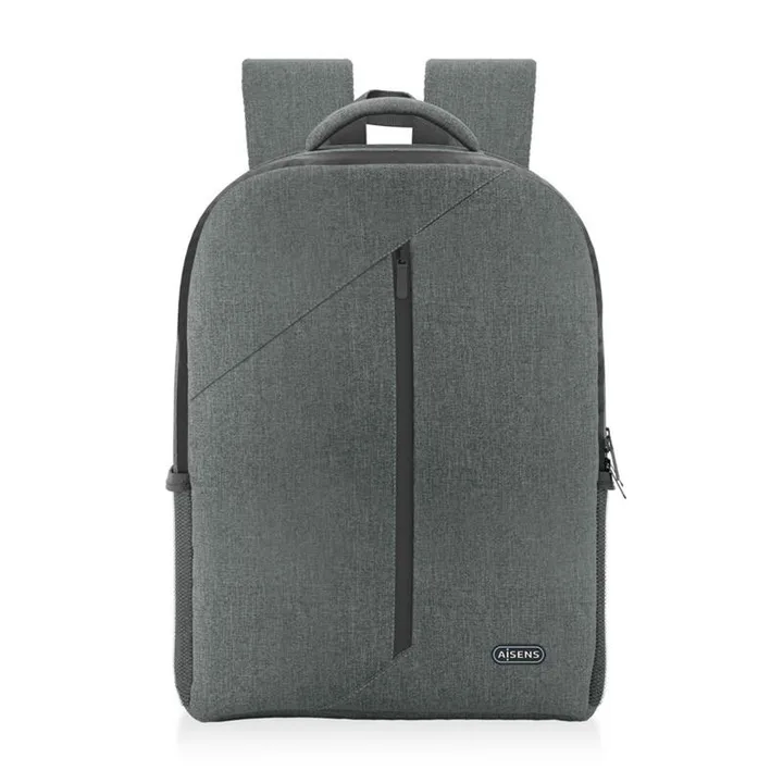 Mochila Aisens BP084 para portátil de 15,6″, gris