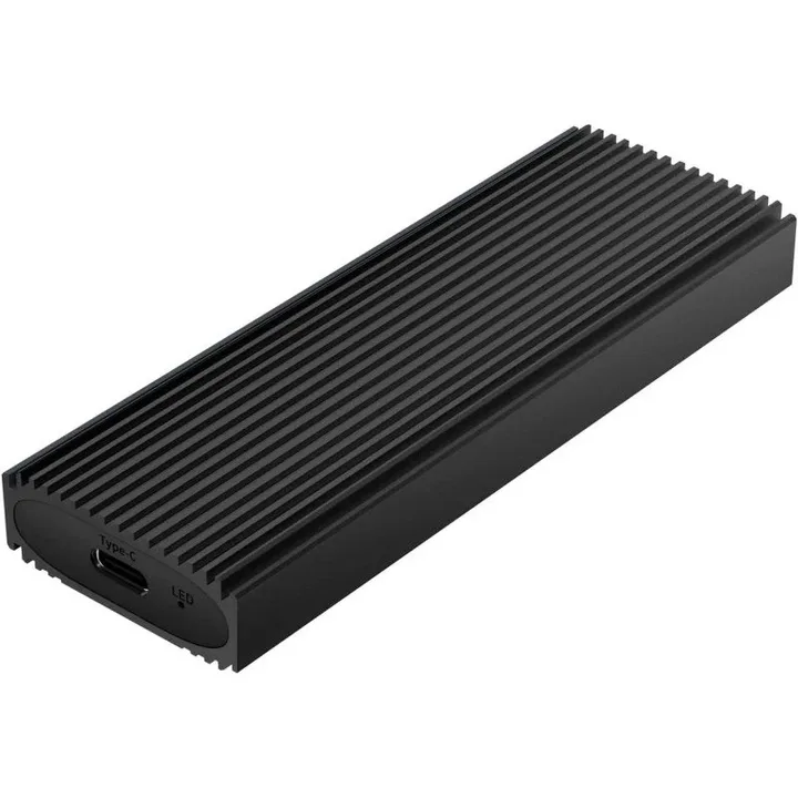 Caja Externa Aisens HDD SSD M2 Nvme USB 3.2 Black