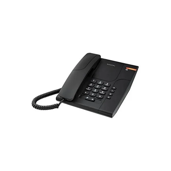 Telefono Fijo Alcatel Profesional Temporis 180 CE Black
