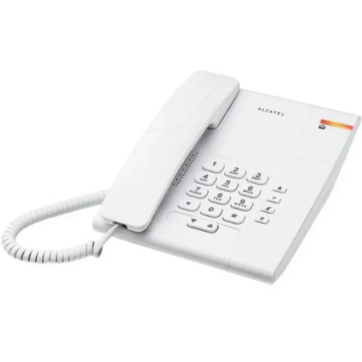 Telefono Fijo Alcatel Profesional Temporis 180 CE White
