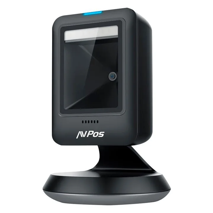 Lector AVPOS Codigos 1D + 2D + QR 630 Sobremesa USB