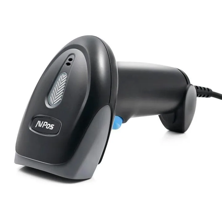 Lector de códigos AVPOS 920 1D, 2D y QR USB