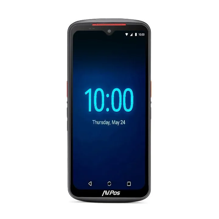 PDA AVPOS DC88 6,5″ 5G con lector Honeywell, Wi‑Fi 6 y NFC