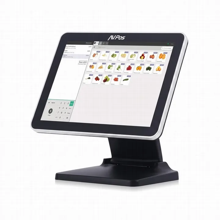 TPV AVPOS K5000 Flex 15″ Intel Core i7 sin sistema operativo