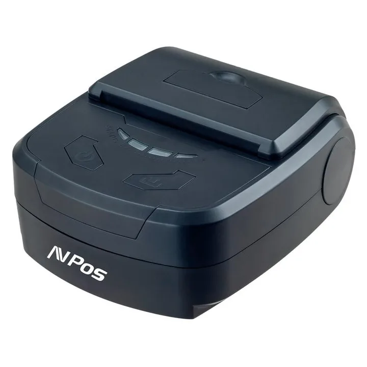 Impresora portátil de tickets AVPOS MP800R 80 mm Bluetooth