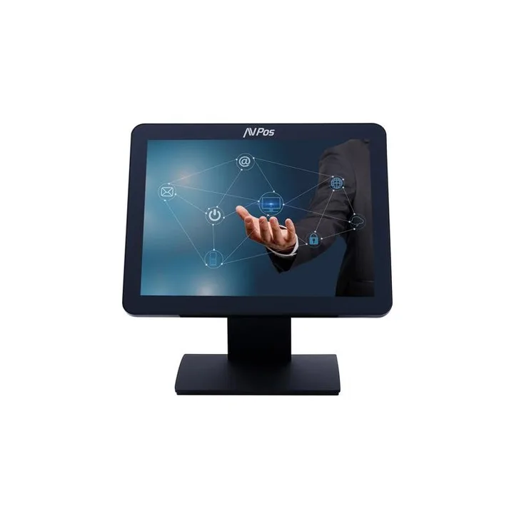 Monitor AVPOS T15 15″ táctil