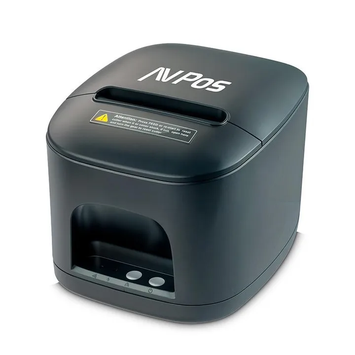 Impresora de tickets AVPOS TC15 80 mm USB