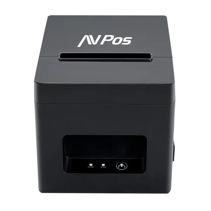 Impresora de tickets AVPOS TC21 80 mm USB y red