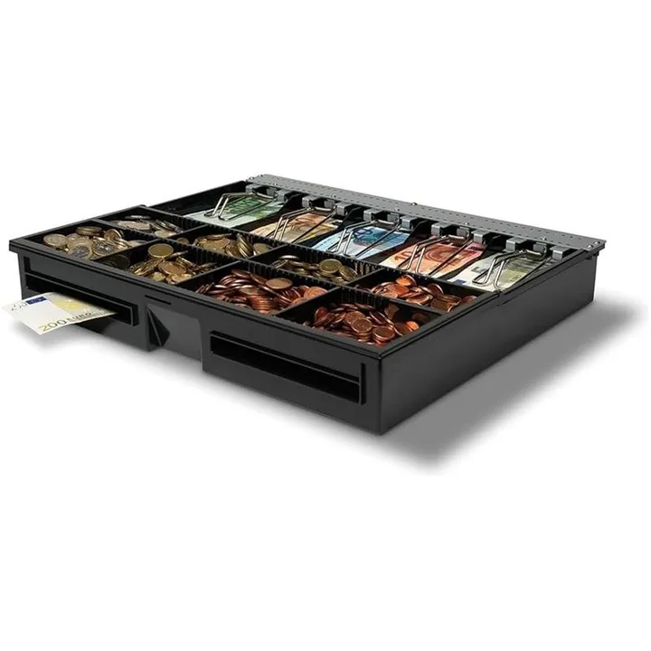 Bandeja de recambio para cajón portamonedas AVPOS U290 de 41 cm