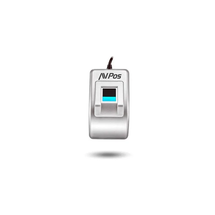 Recolector Optico de Huellas AVPOS Capturador Control de Presencia