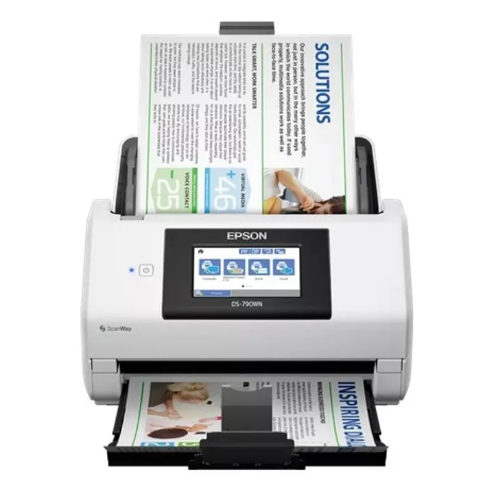Escaner Epson Documental Workforce DS-790WN A4 Wireless