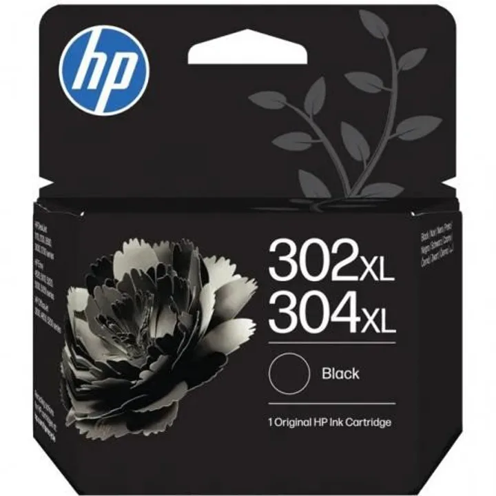 Tinta HP 302XL/304XL Black