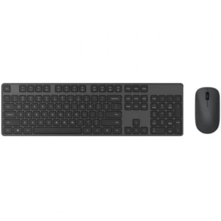 Teclado + Raton Xiaomi Combo Wireless Black