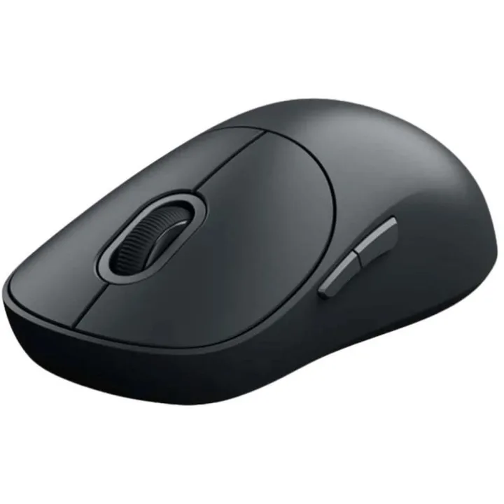 Raton Xiaomi Mouse 3 Wireless 1200DPI Black