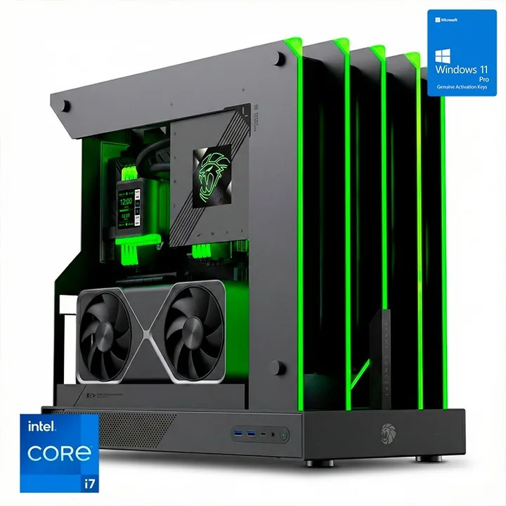 Torre Blade RGB, Core i7-14700K, 32 GB, 1 TB, Windows 11 Pro