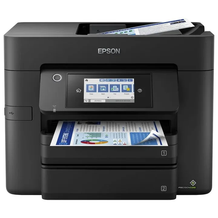 Impresora Epson Workforce Pro WF-4830DWF