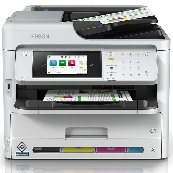 Multifunción de tinta Epson WorkForce Pro WF-C5890DWF