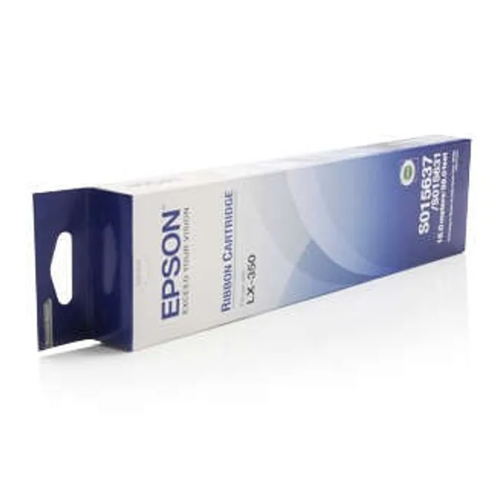 Cinta Epson S015637 LX-350 Black