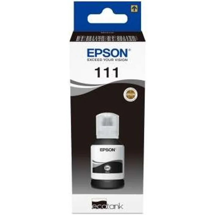 Tinta Epson MX1XX Bote Black T03M Ecotank Bottle 111