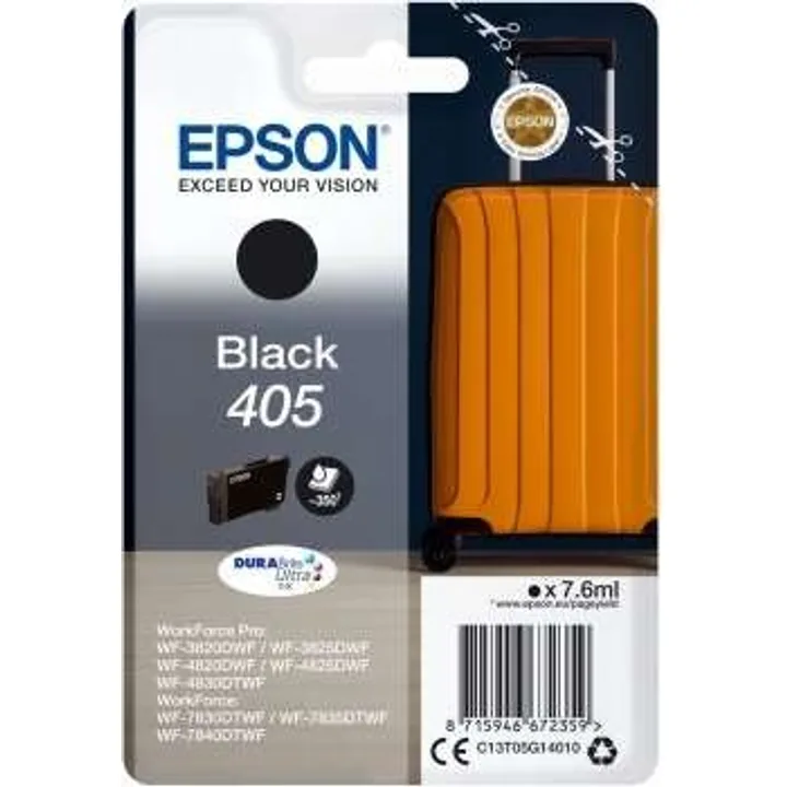 Tinta Epson C13T05G14010 T05G1 Black 405