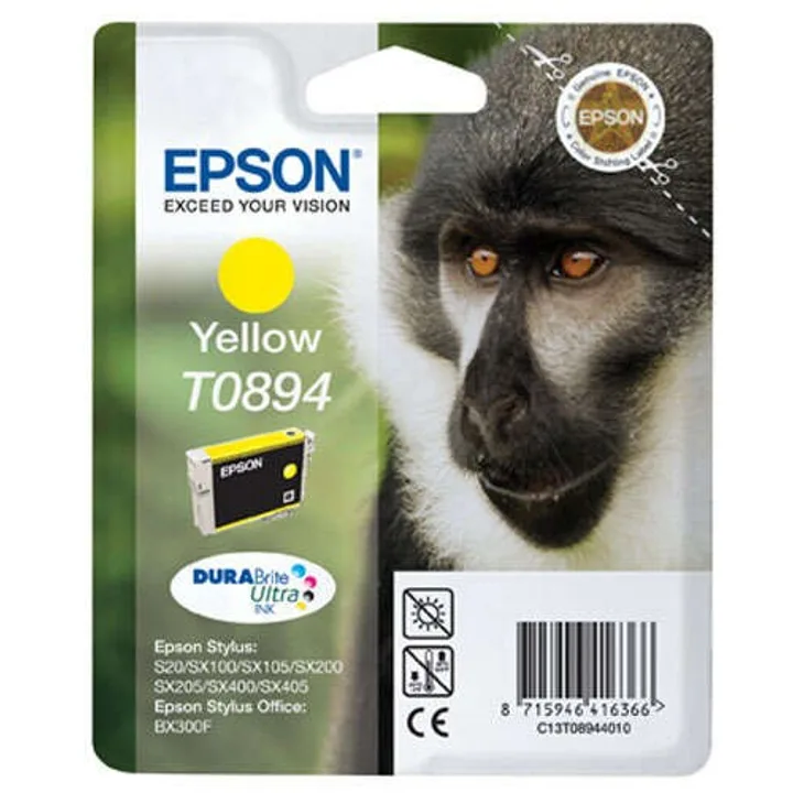 Tinta Epson C13T08944011 T0894