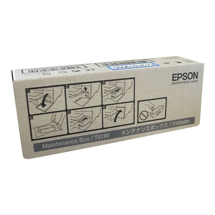 Caja de Mantenimiento Epson C13T619000