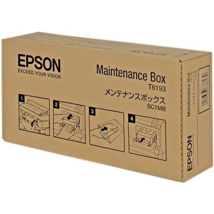 Deposito de Mantenimiento Epson C13T619300