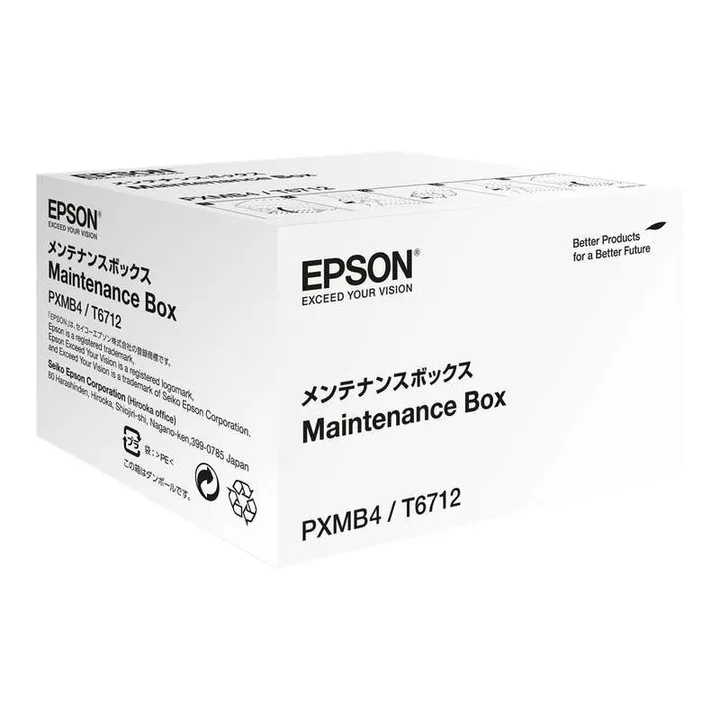 Caja de Mantenimiento Epson C13T671200 WP-8XXX