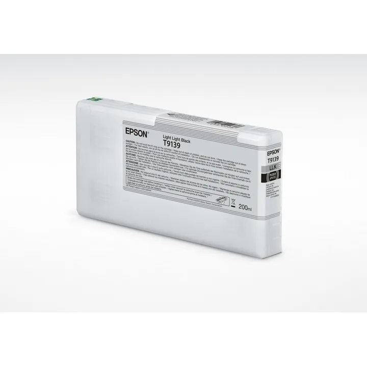 Tinta Epson C13T913900 T9139 Black Light Light