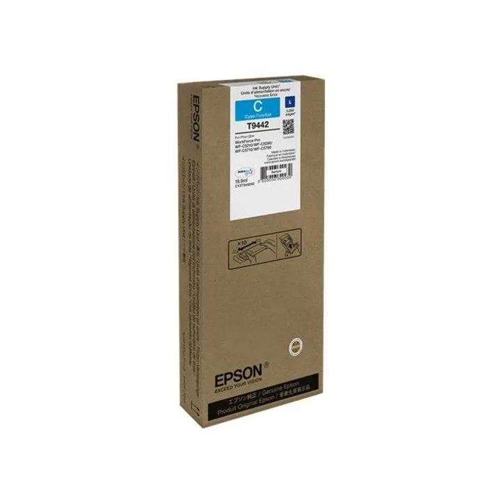 Tinta Epson C13T944240 L T9442 Cyan