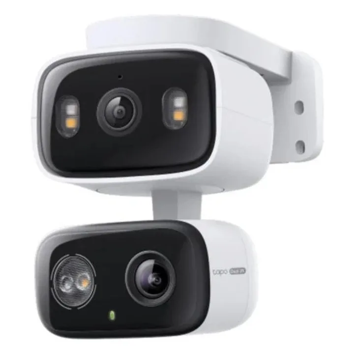 Cámara TP-Link Tapo C246D 2K doble lente 360°