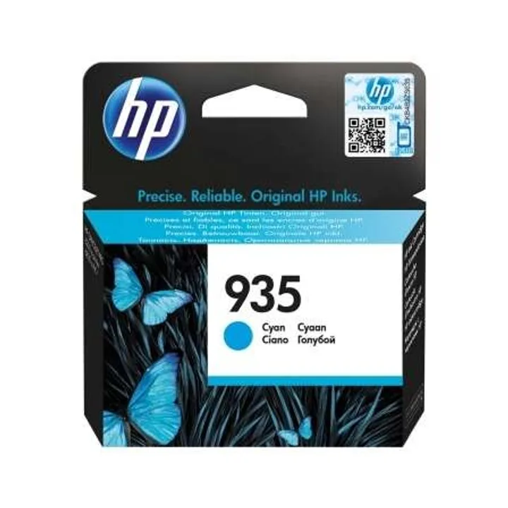 Tinta HP 935 C2P20AE Cyan