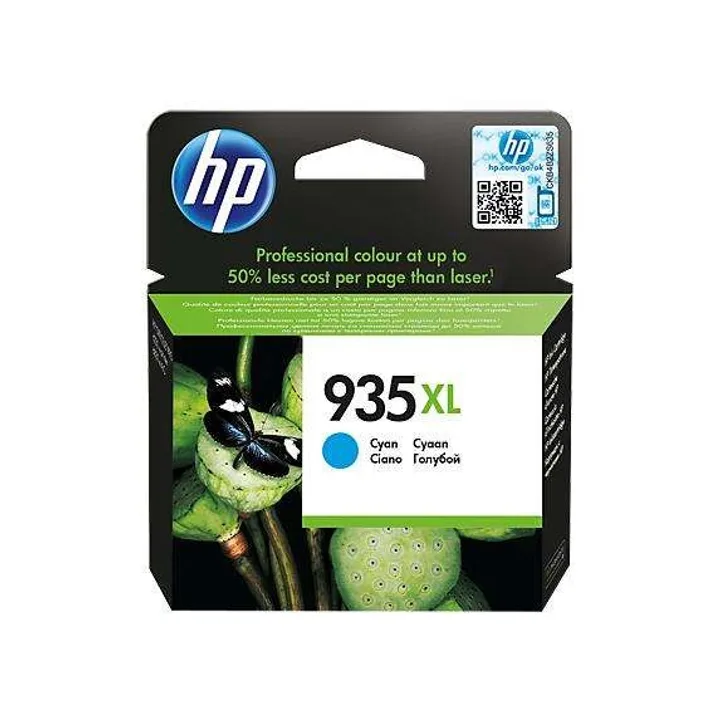 Tinta HP 935XL C2P24AE Cyan