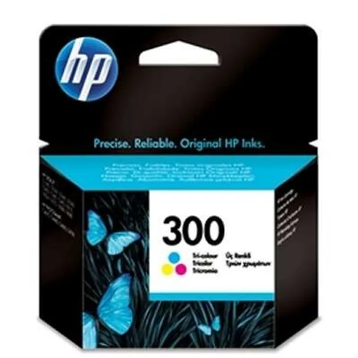 Tinta HP CC643EE 300 Color