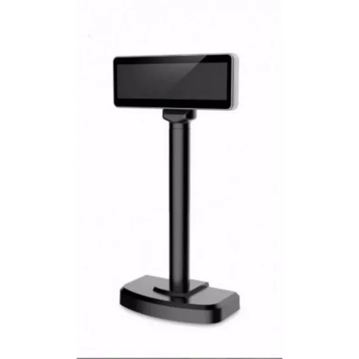 Visor VFD CD220 USB Black 2X20