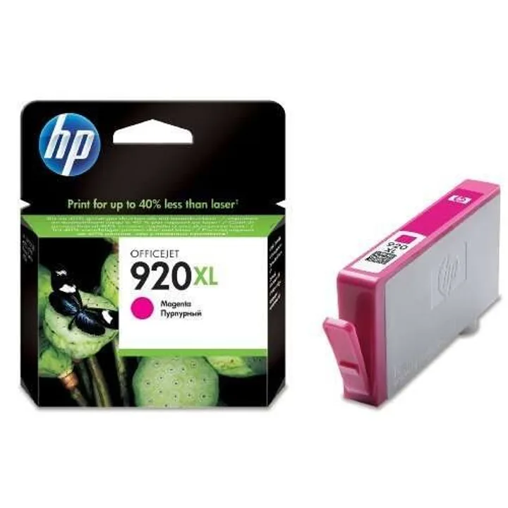 Tinta HP CD973AE 920XL Magenta