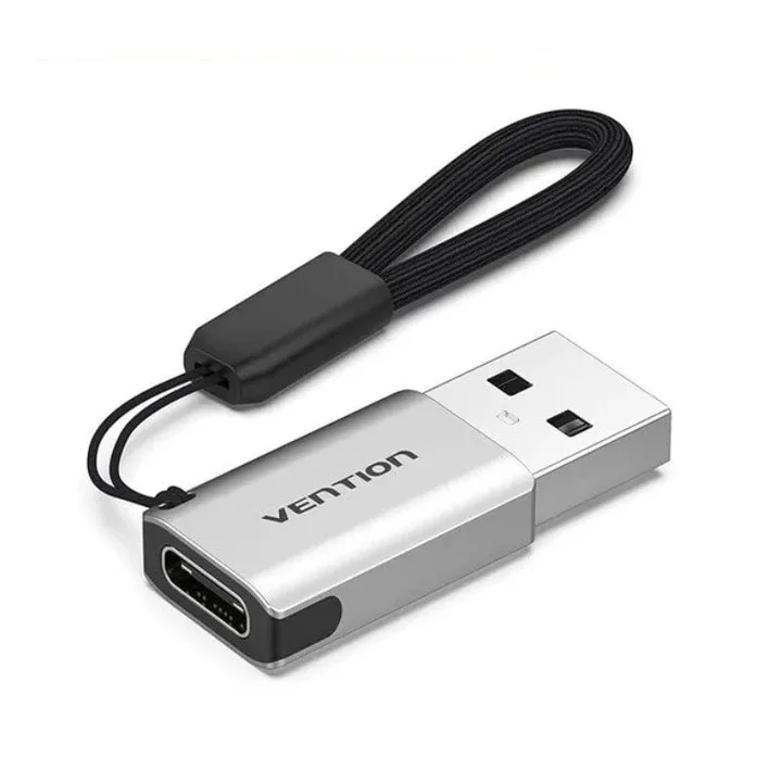 Adaptador USB 3.0 Vention USB-A/M - USB-C/H
