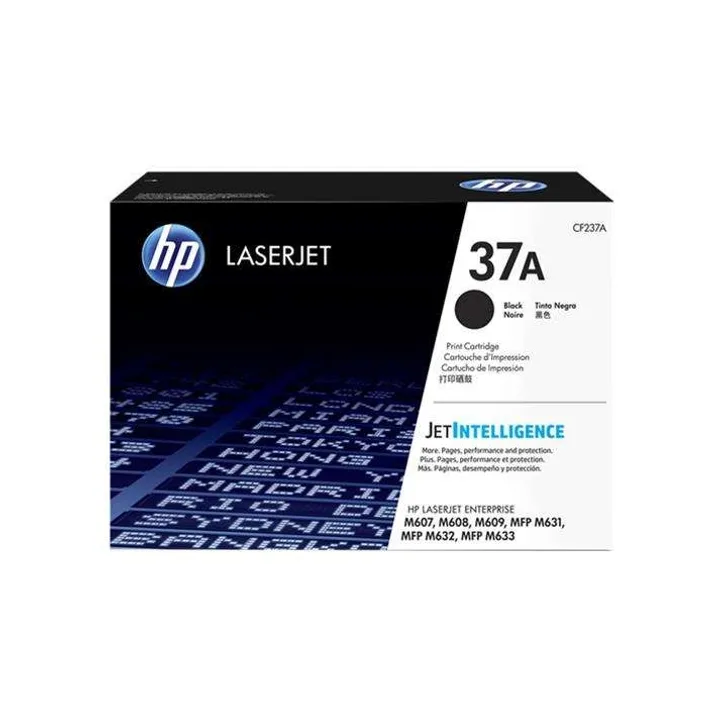 Toner HP CF237A Black
