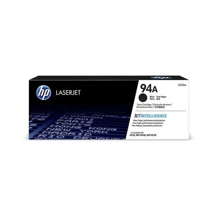Toner HP CF294A Black