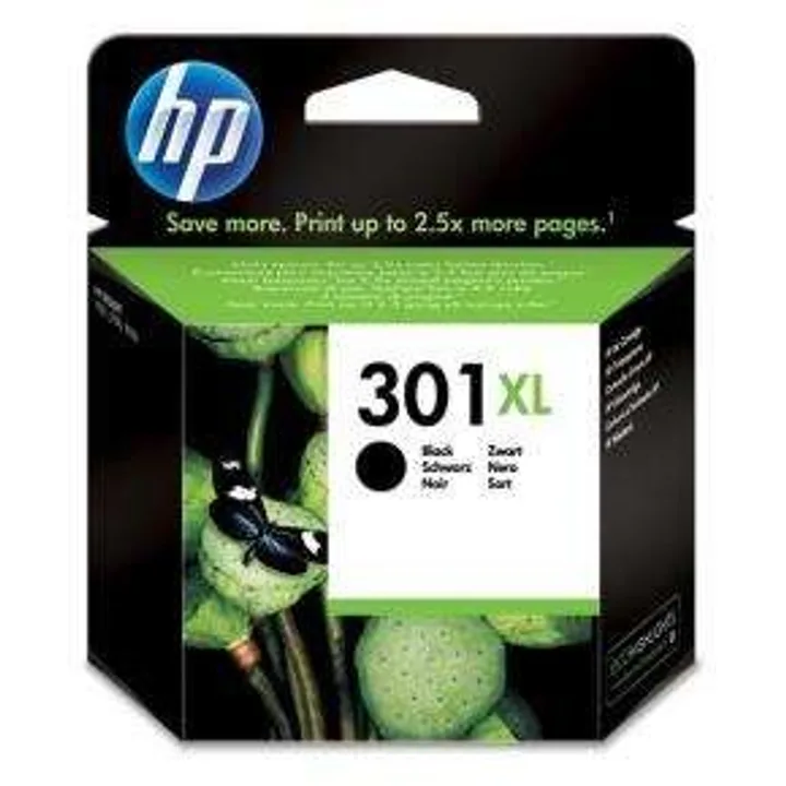 Tinta HP 301XL CH563EE Black